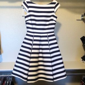 Striped Kate Spade Dress